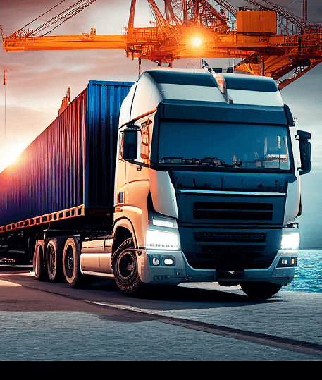 Keval Transport providing logistics and transportation solutions in Ahmedabad