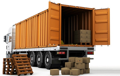 Full truck load transportation service in Ahmedabad Gujarat