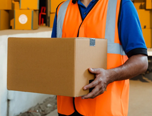 Safe and timely delivery of cargo packages